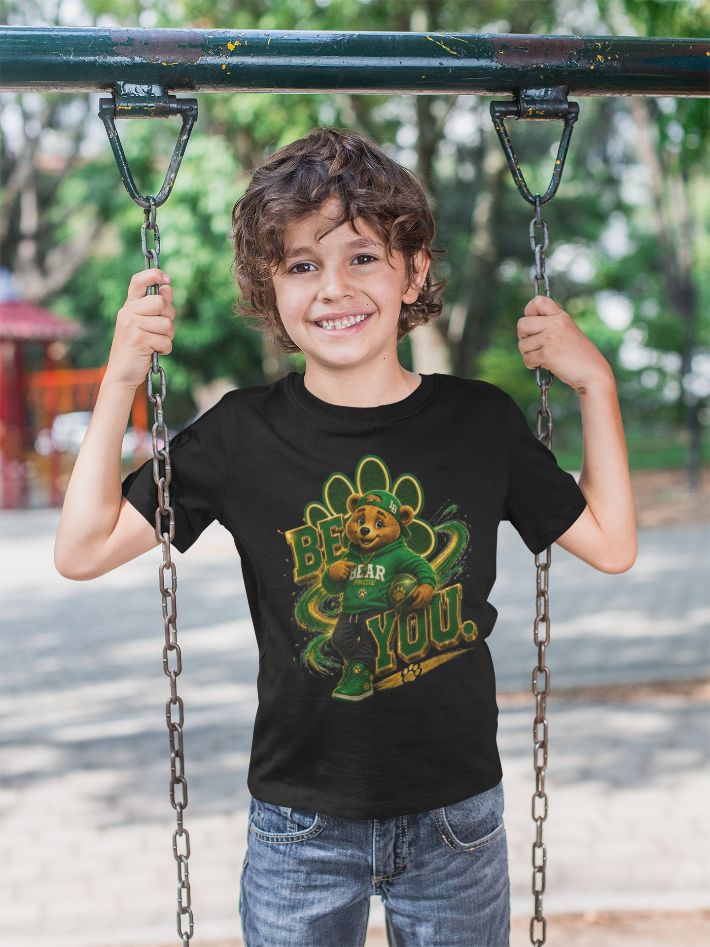 Be You – Lil Barrett™ | Youth Unisex Tee