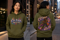 City Magic, No Filter — Urban Witch Halloween Hoodie | Adult Unisex