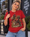 6-7: Cute, Calculated & Unbothered | Adult Unisex Tee