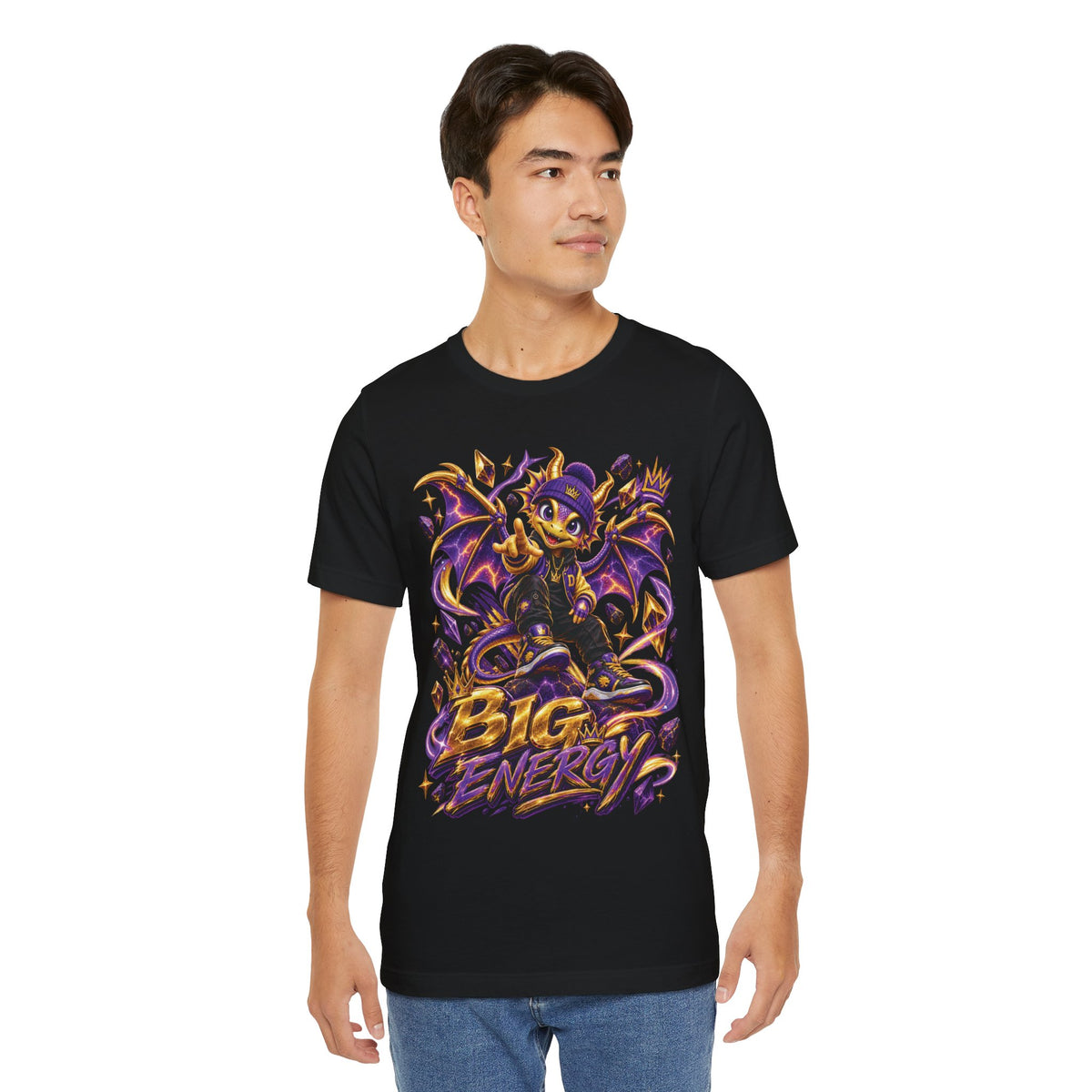 Big Energy – Lil Drake™ | Adult Unisex Tee