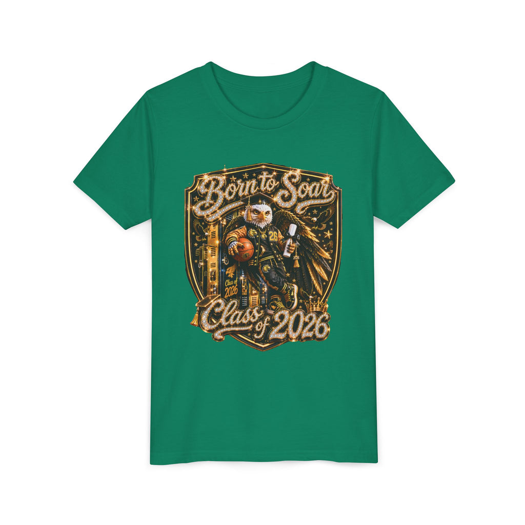 Little Egor Unisex Youth — Born to Soar