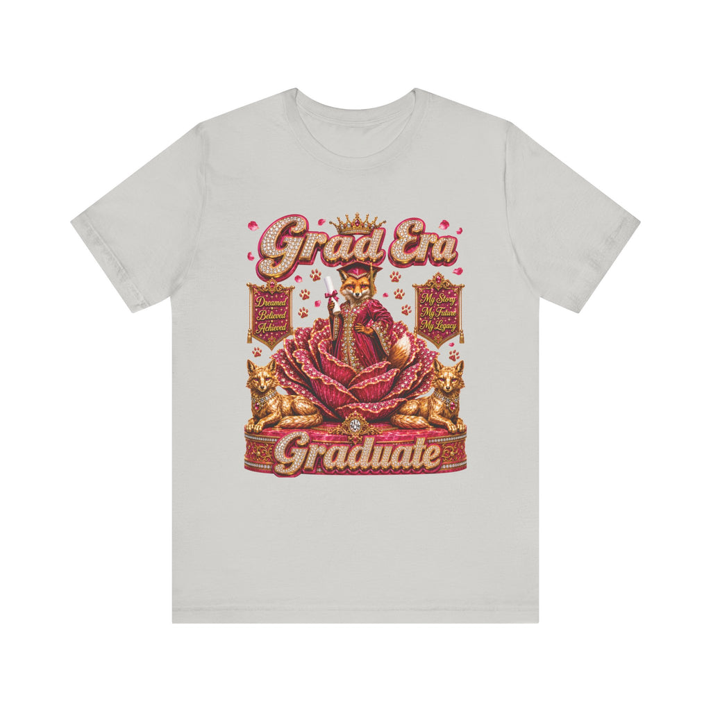 The Fiona Unisex Tee — Grad Era