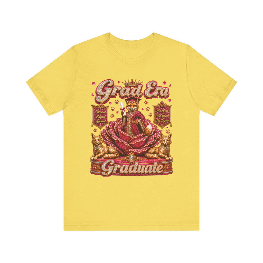 The Fiona Unisex Tee — Grad Era