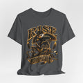Rise Above – Lil Egor™ | Adult Unisex Tee