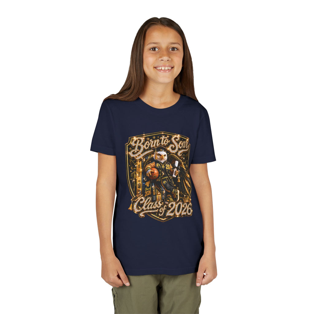 Little Egor Unisex Youth — Born to Soar