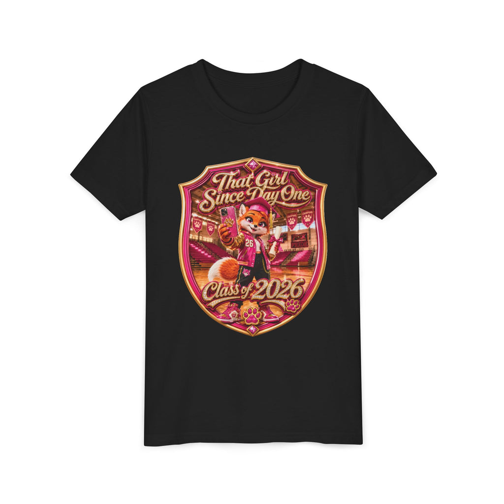 Little Fiona Unisex  Youth — That Girl Since Day One