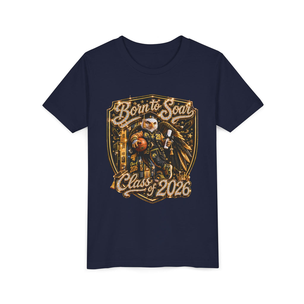Little Egor Unisex Youth — Born to Soar