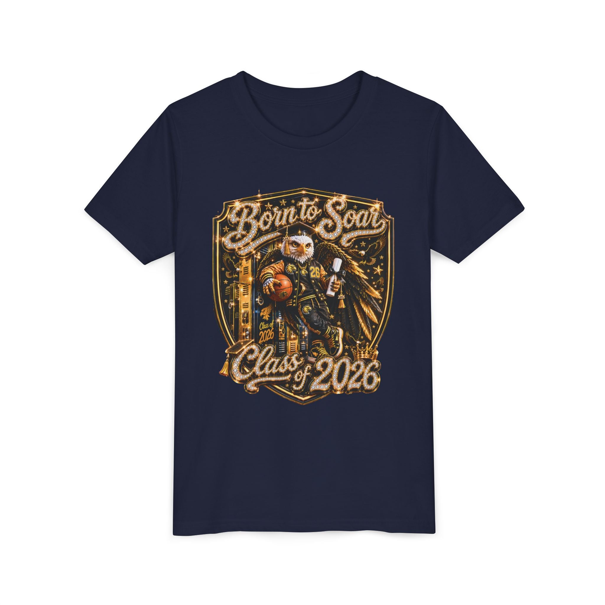 Little Egor Unisex Youth — Born to Soar