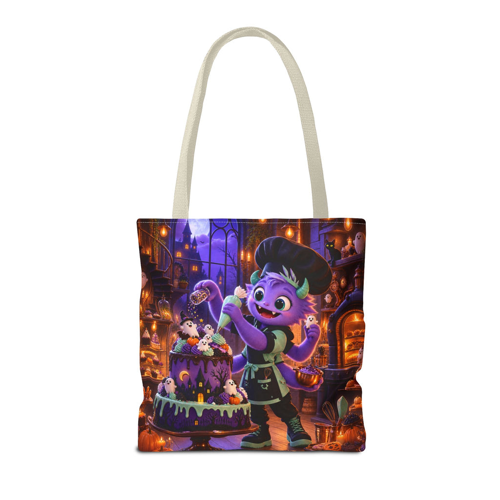 Halloween Tote Bag — Moonlit Monster Bakery