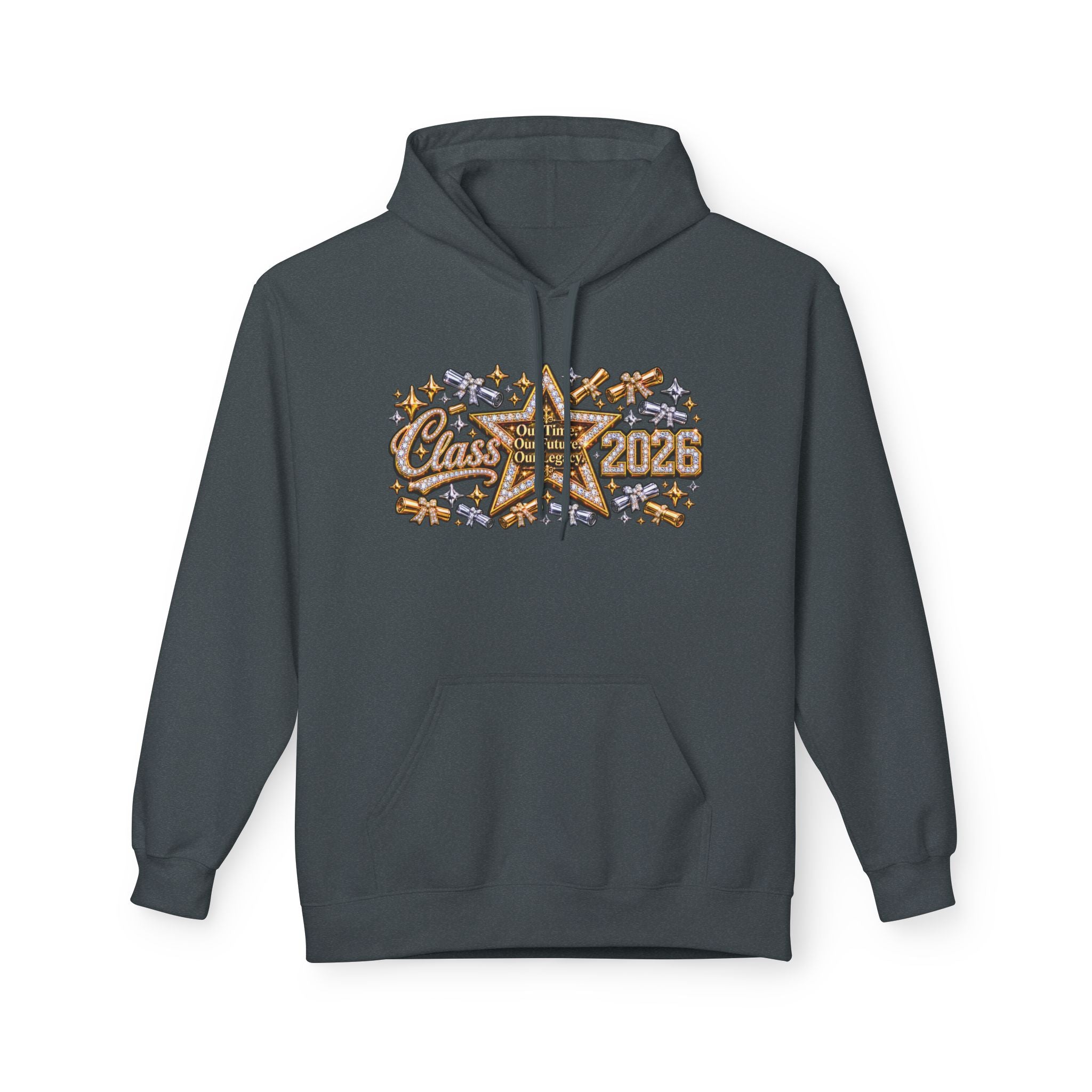 The Barrett Unisex Hoodie — Tassel Was Worth the Hassle