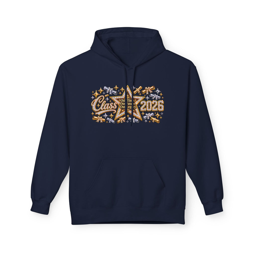 The Drake Unisex Hoodie — Closed Every Chapter