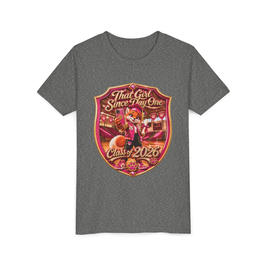 Little Fiona Unisex  Youth — That Girl Since Day One