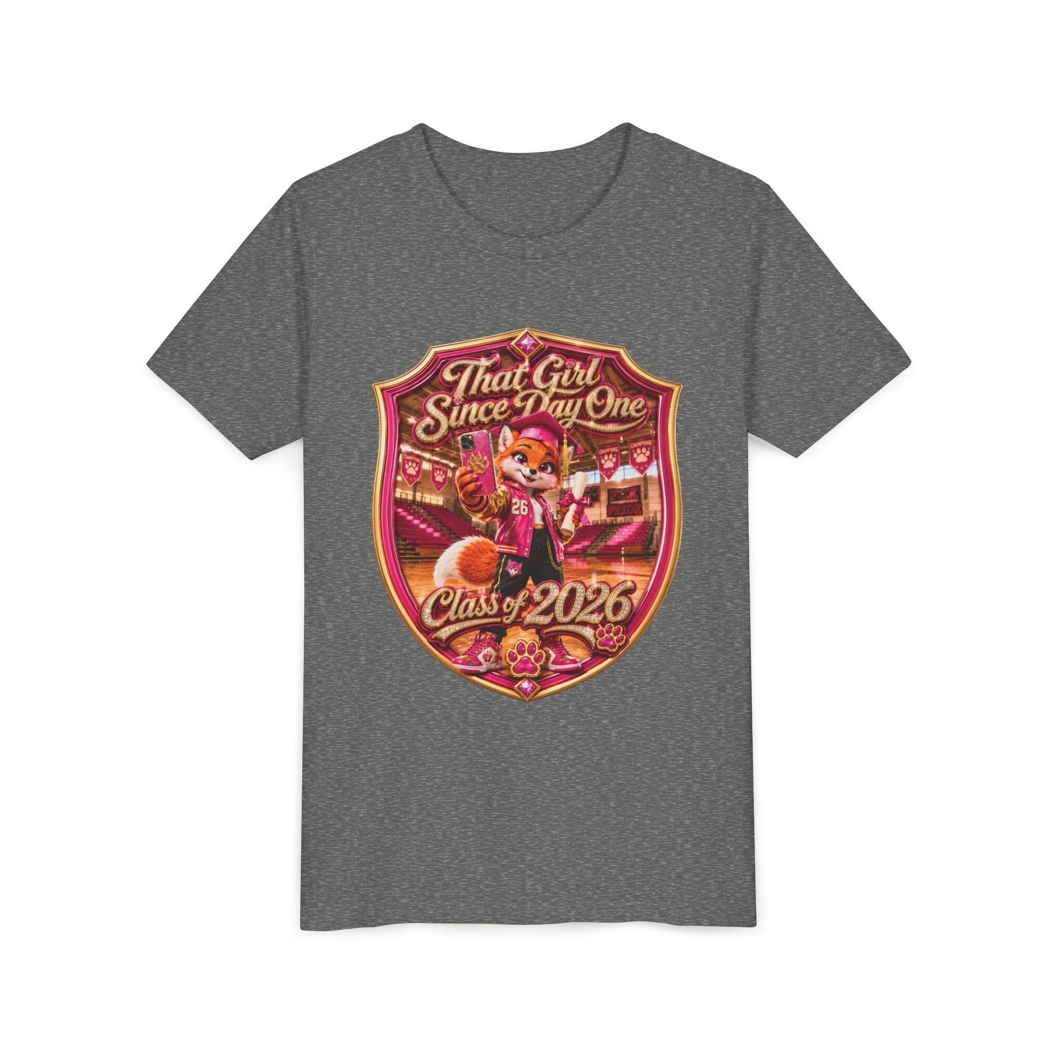 Little Fiona Unisex  Youth — That Girl Since Day One