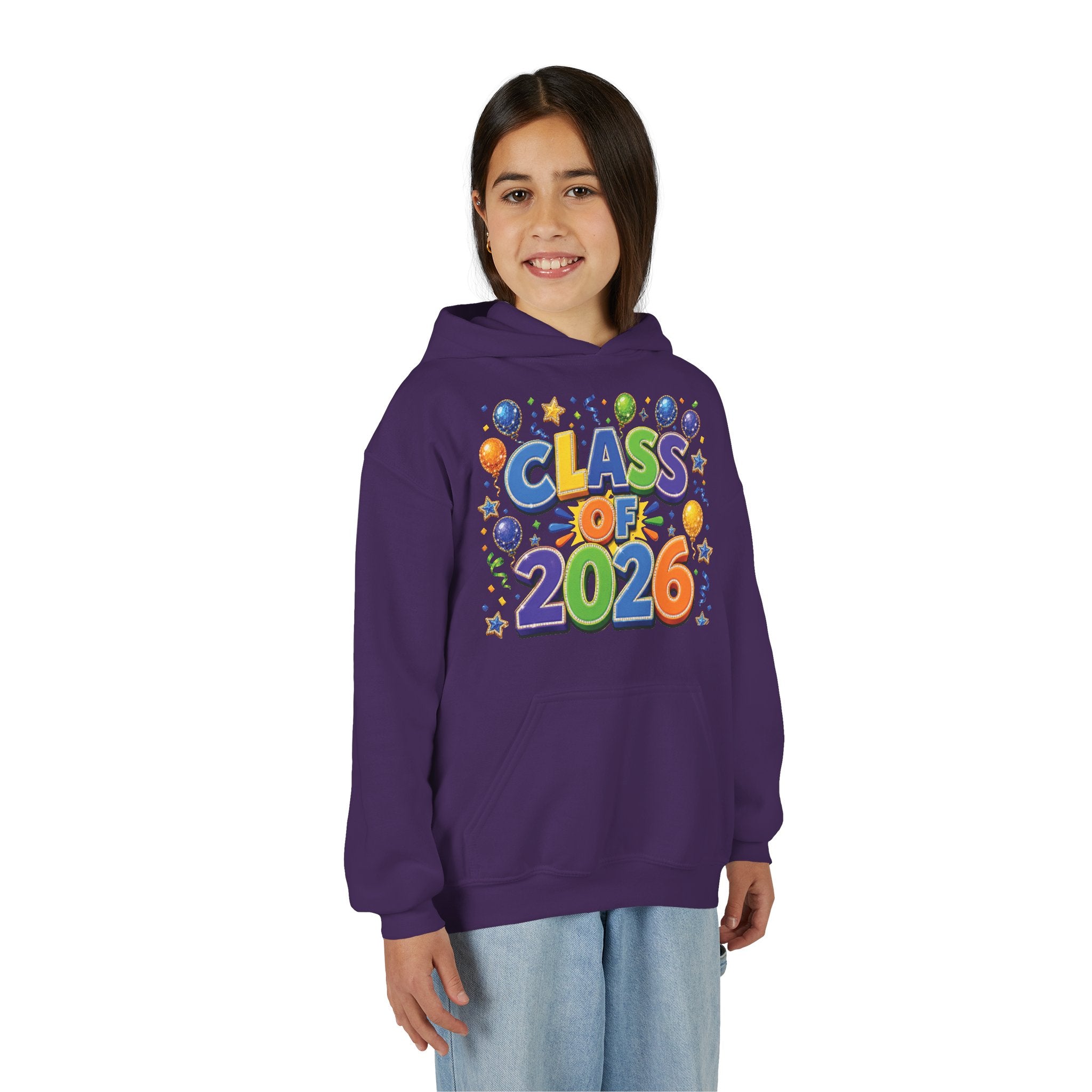 Little Fiona Unisex  Youth Hoodie — That Girl Since Day One