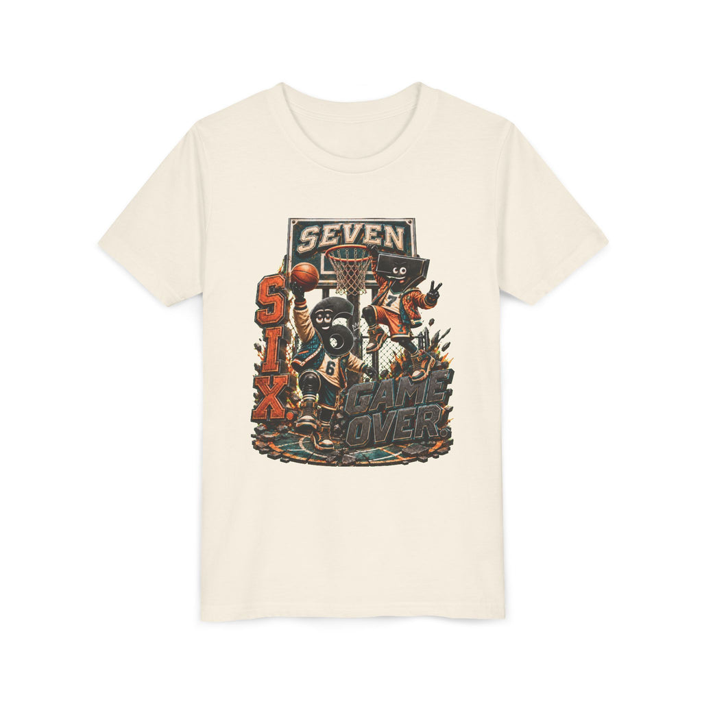6-7: Game Over | Youth Unisex Tee