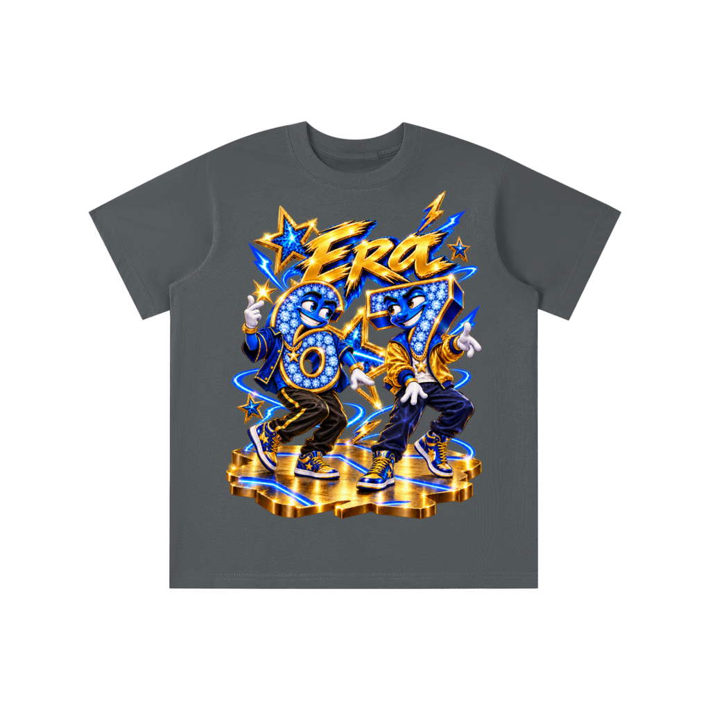 6-7 Street Mode™ Zero 67 Graphic T-Shirt - Youth Unisex Tee