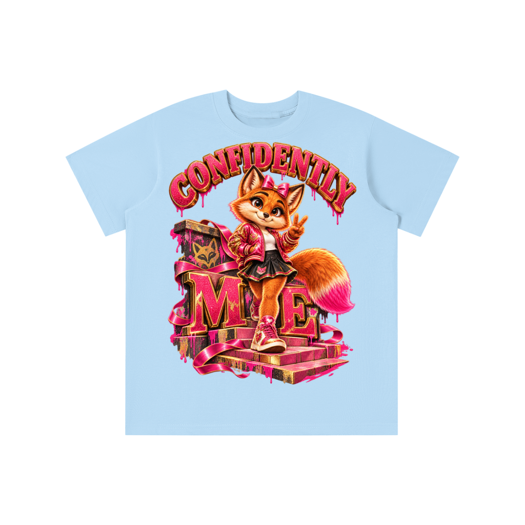 Lil Fantasy Legends™ Confidently Me Graphic T-Shirt - Youth Unisex Tee