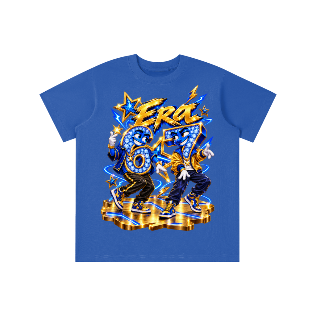 6-7 Street Mode™ Zero 67 Graphic T-Shirt - Youth Unisex Tee