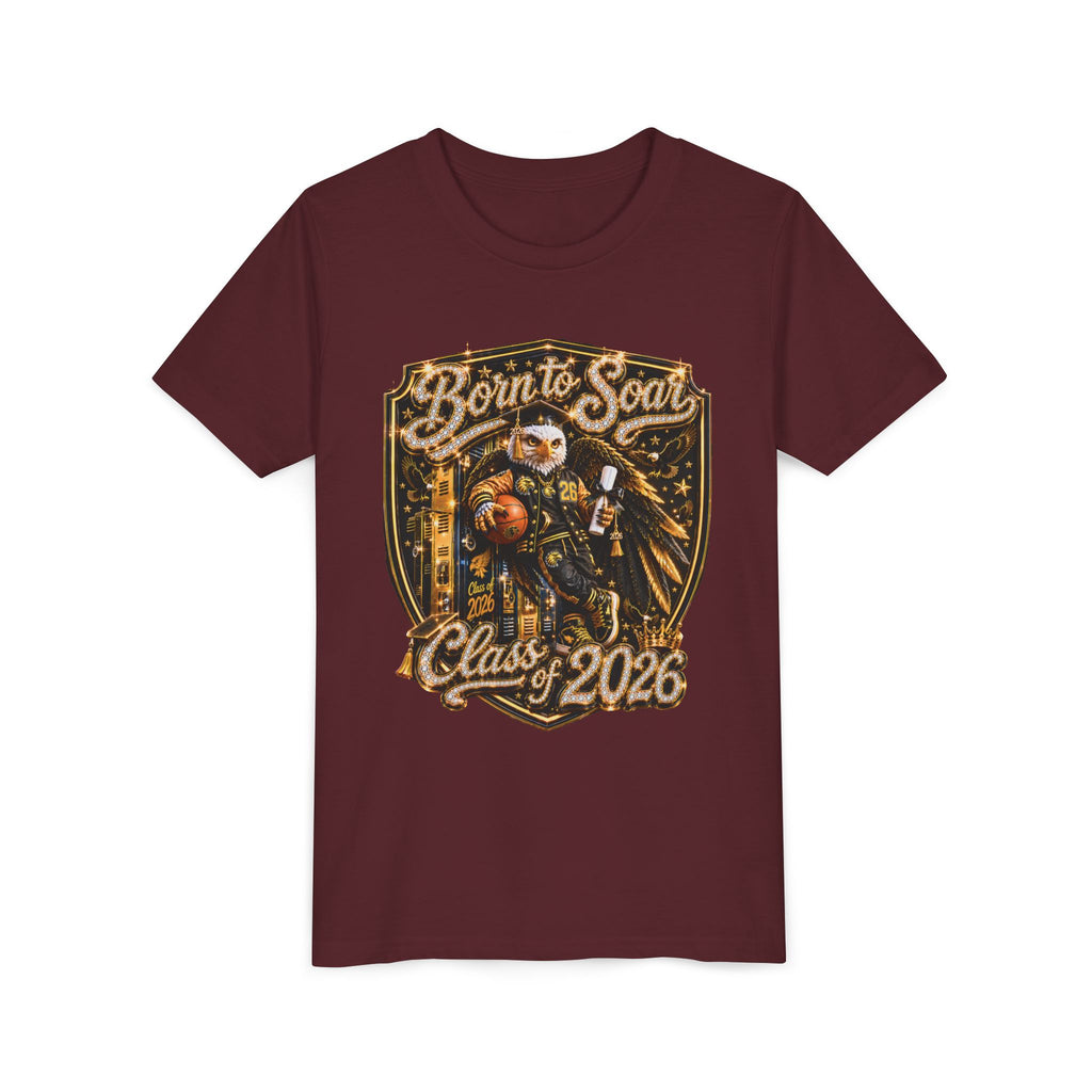 Little Egor Unisex Youth — Born to Soar