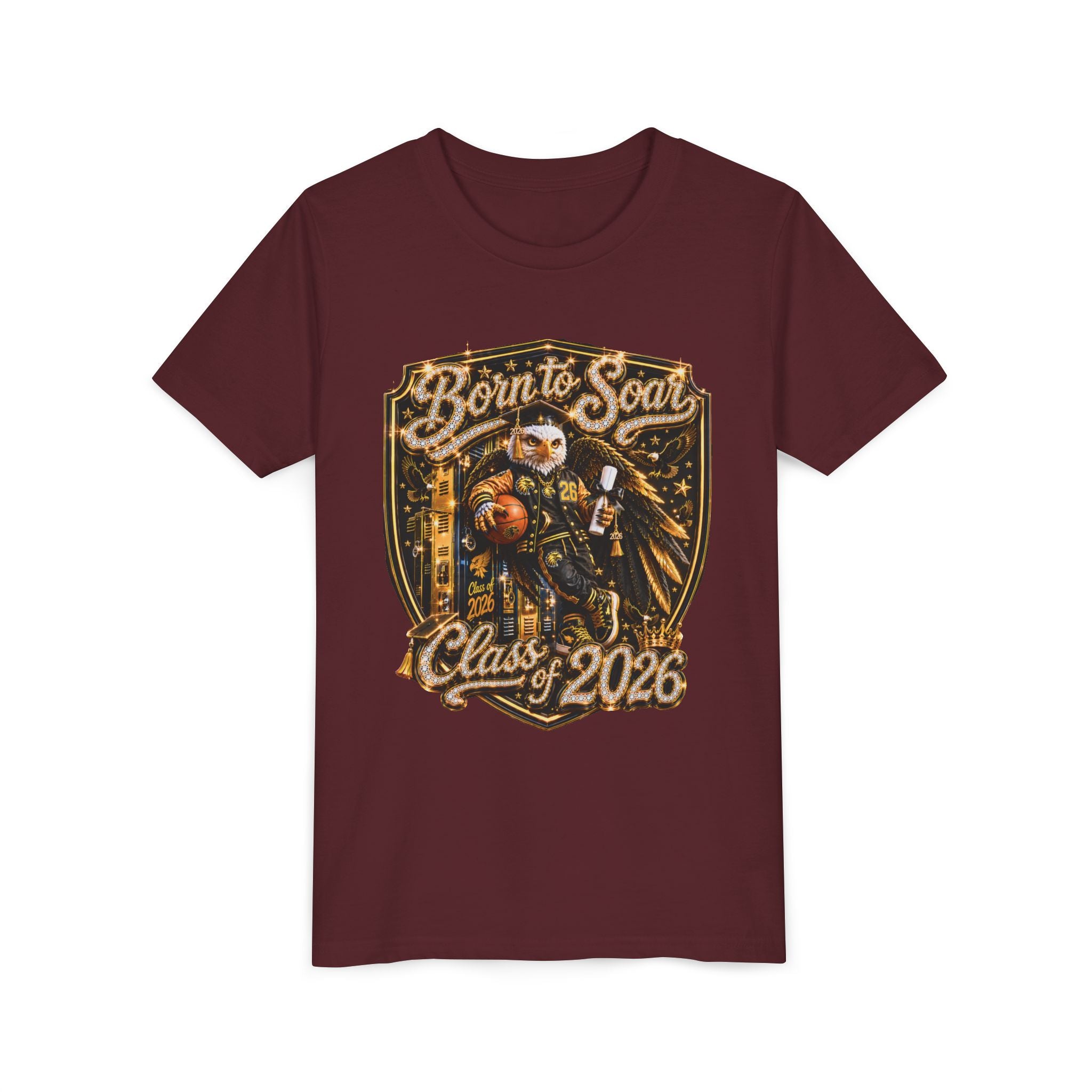 Little Egor Unisex Youth — Born to Soar
