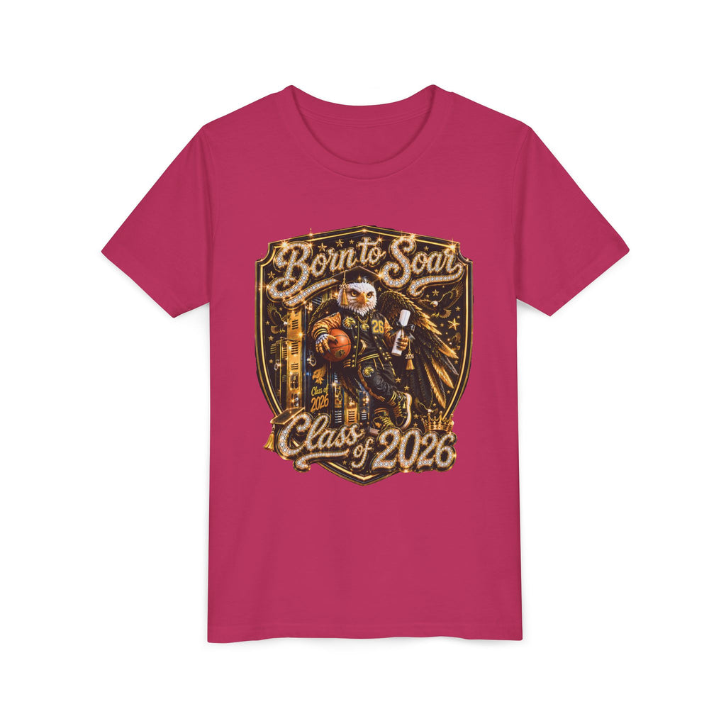 Little Egor Unisex Youth — Born to Soar