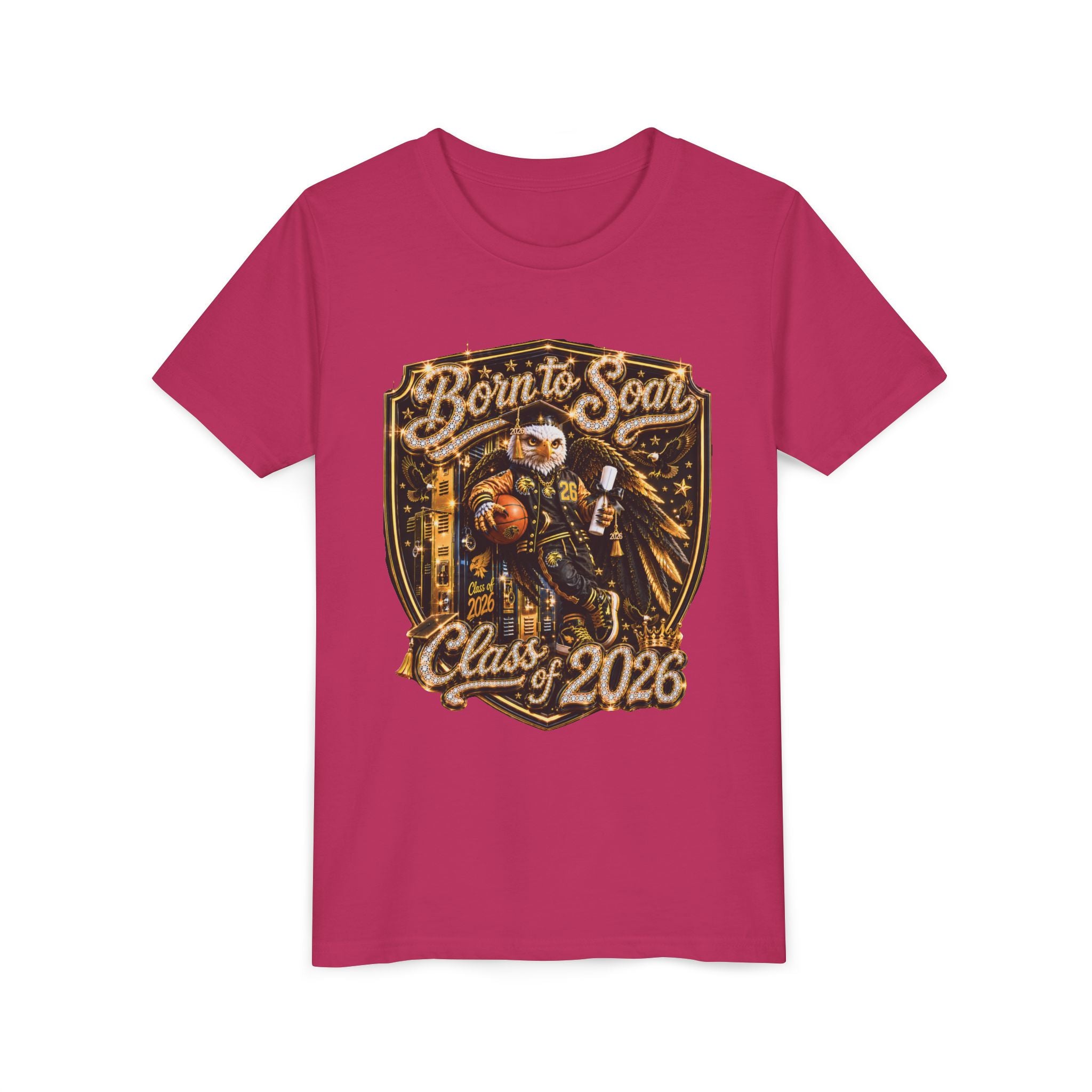 Little Egor Unisex Youth — Born to Soar