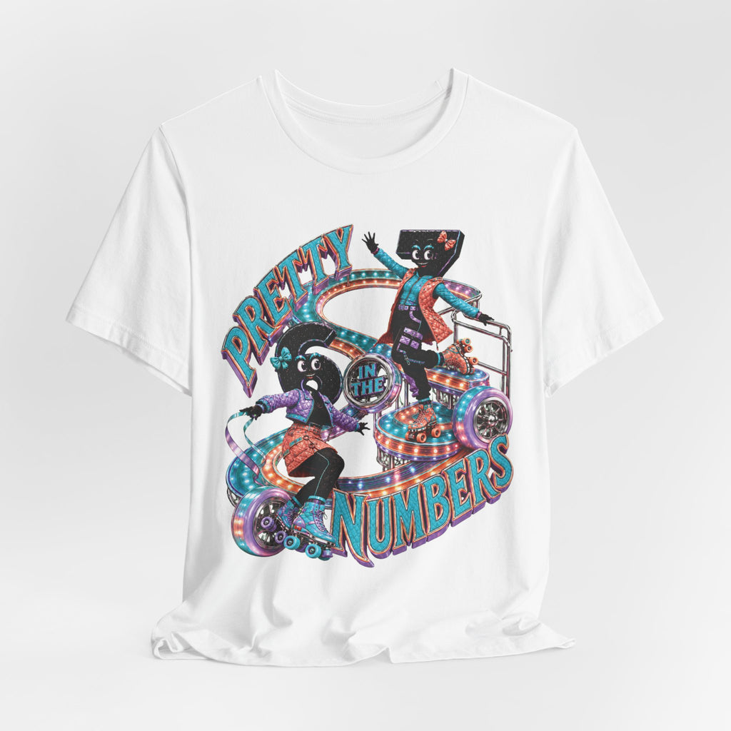 6-7: Pretty in the Numbers | Adult Unisex Tee