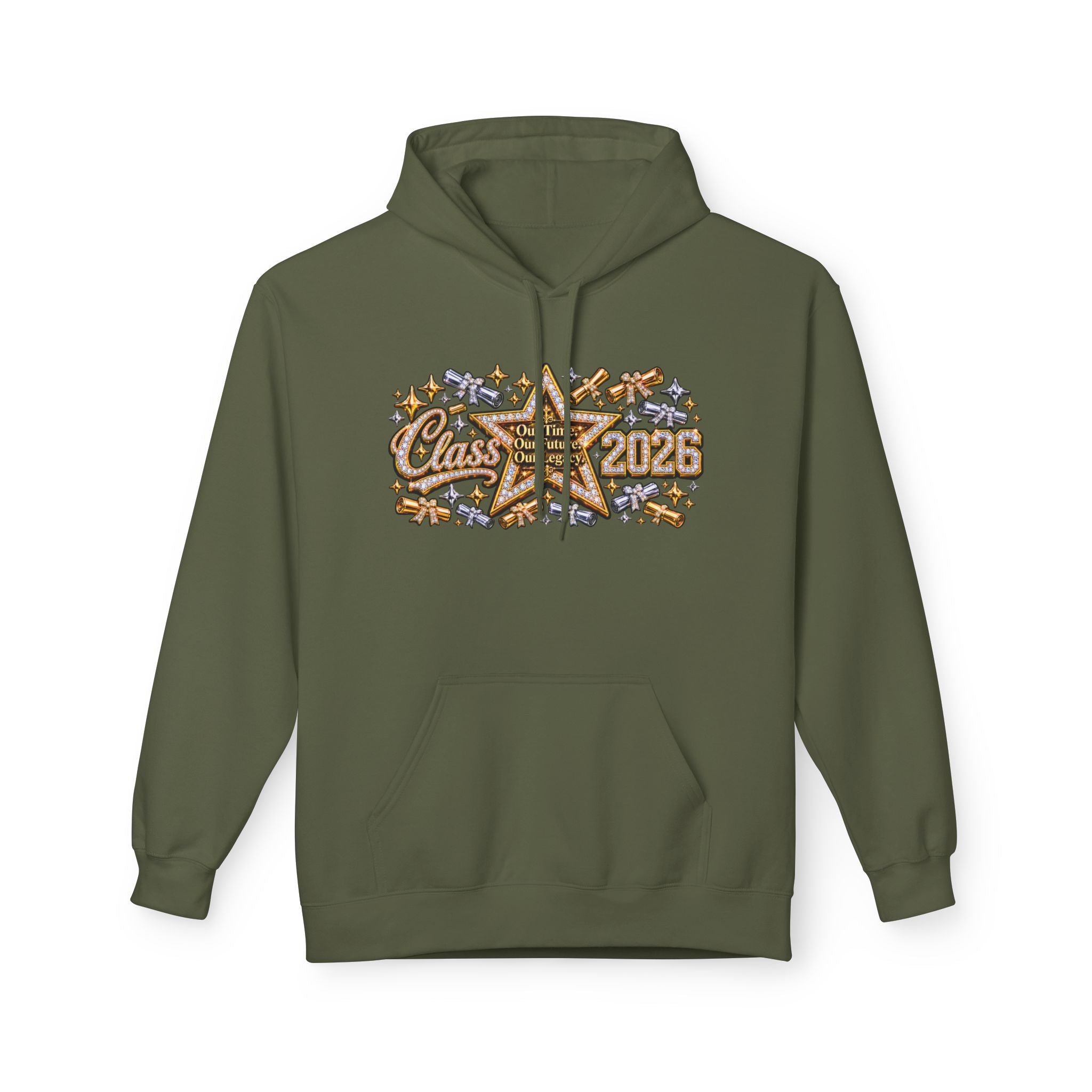 The Fiona Unisex Hoodie — Grad Era