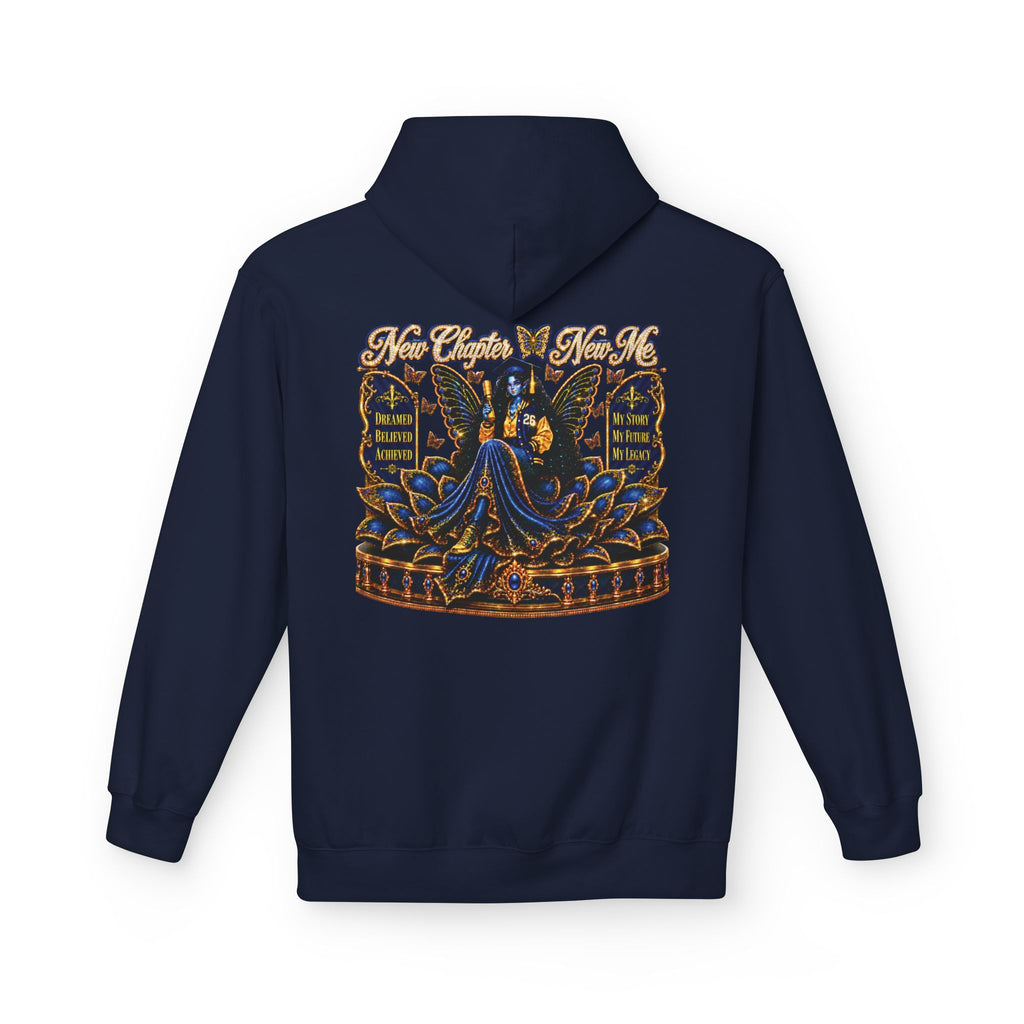 The Aurelia Unisex Hoodie — New Chapter New Me