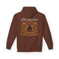 The King Miko Unisex   Hoodie — Class of 2026 | First Generation Graduate