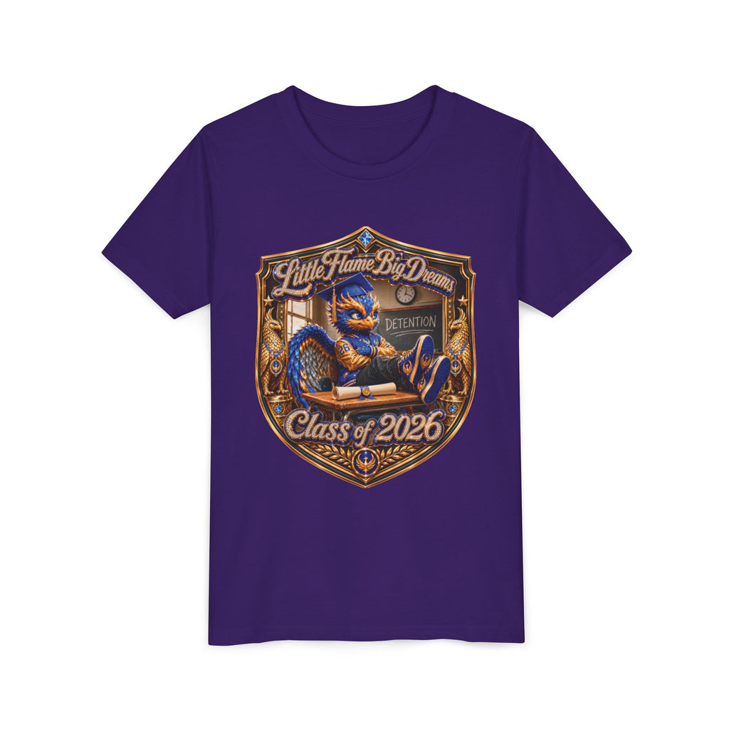 Little Blaze Unisex  Youth — Little Flame Big Dreams