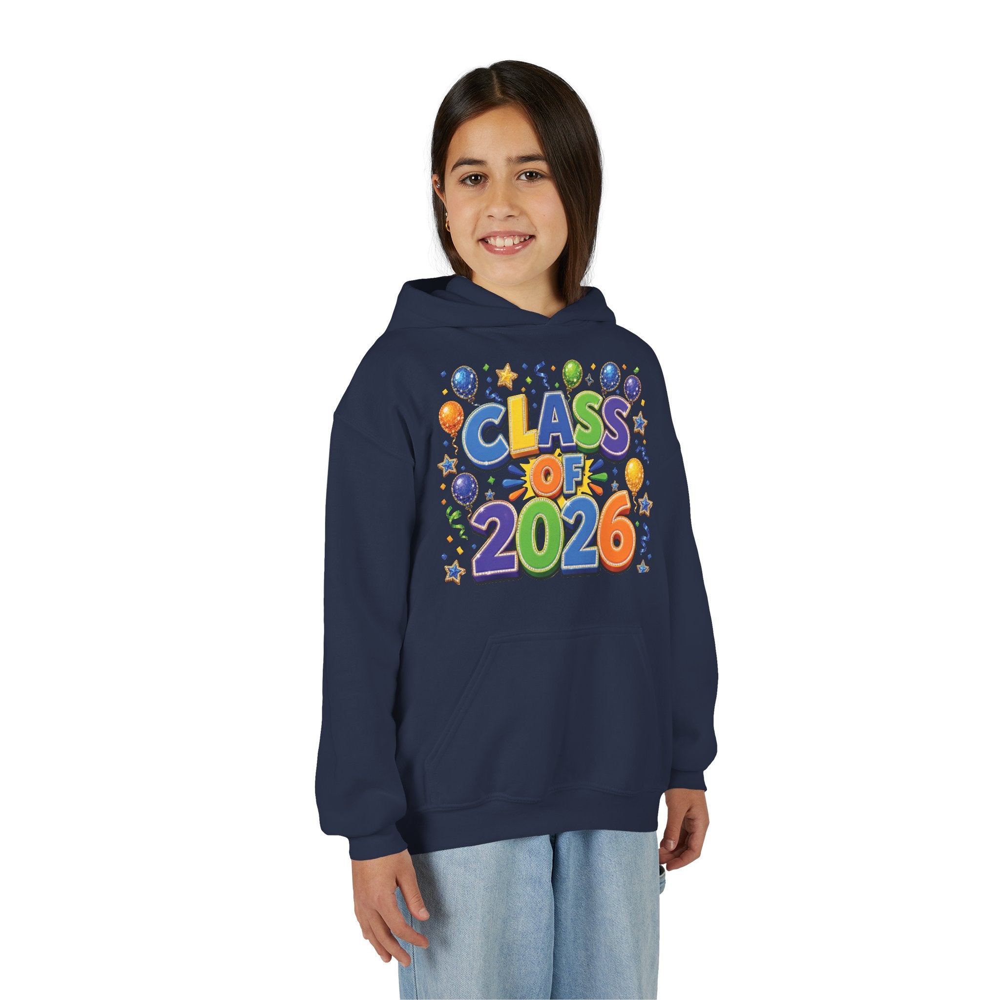 Little Fiona Unisex  Youth Hoodie — That Girl Since Day One
