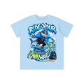 Ocean Street Prep™ Lil Shyler Ride Your Own Wave Graphic T-Shirt - Youth Unisex Tee