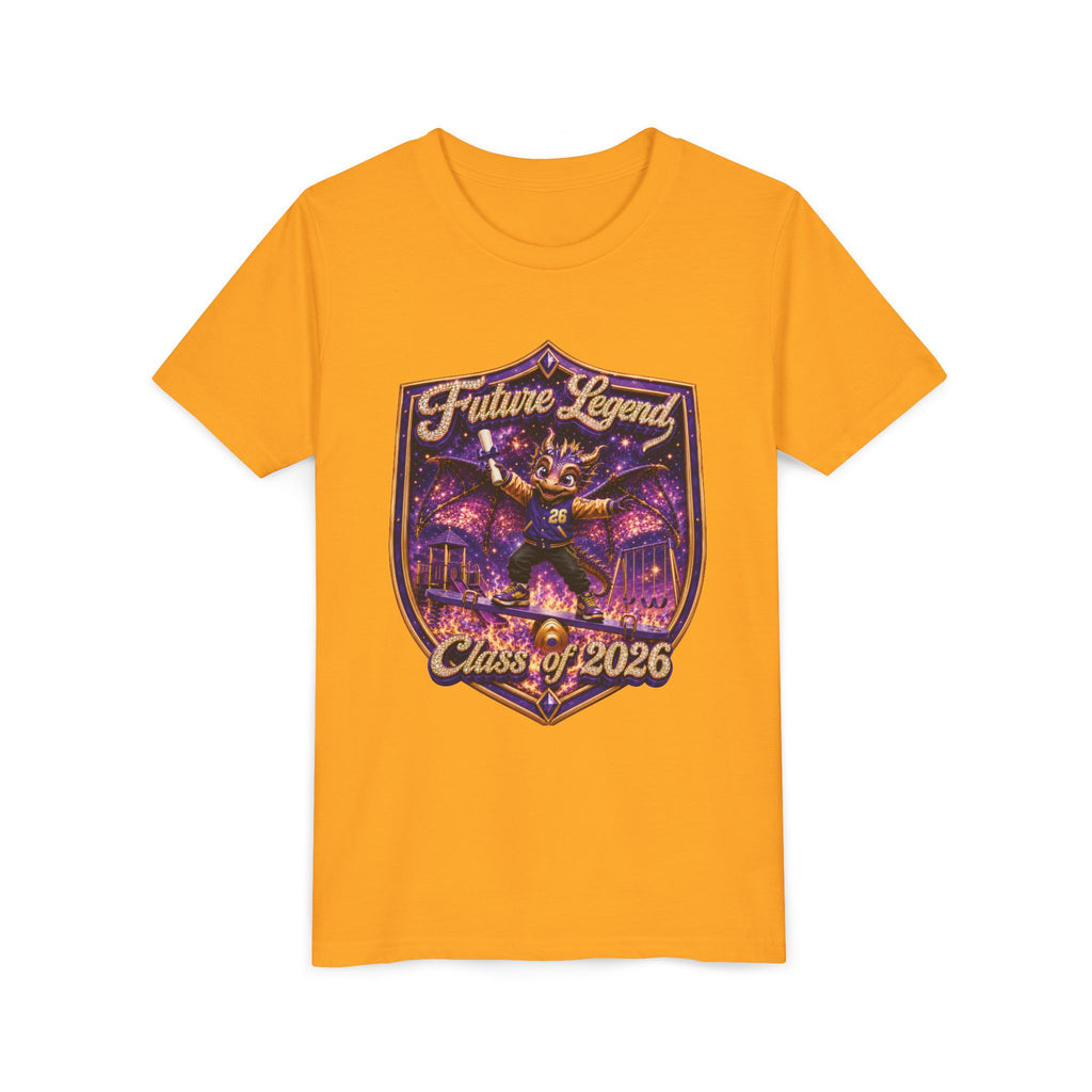 Little Drake Unisex   Youth — Future Legend