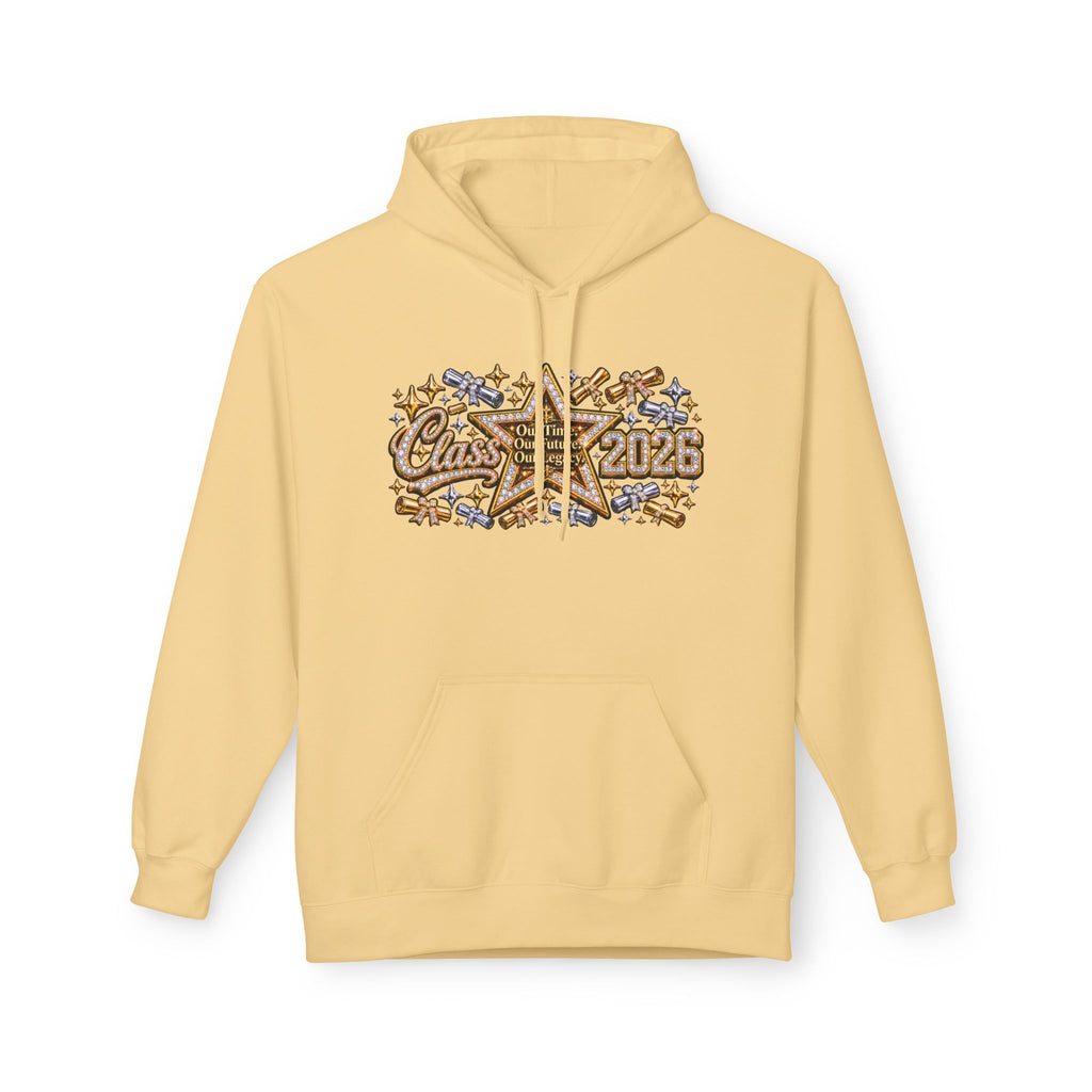 The Aurelia Unisex Hoodie — New Chapter New Me