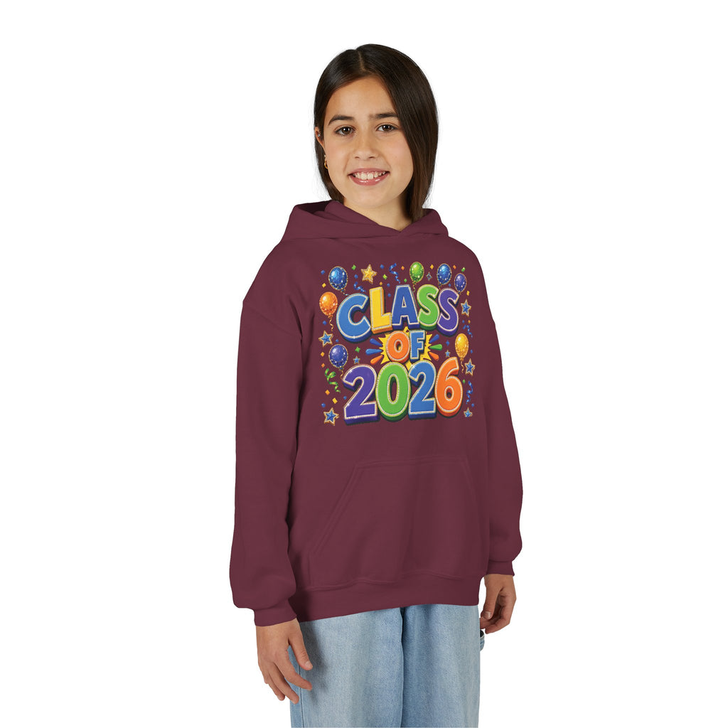 Little Fiona Unisex  Youth Hoodie — That Girl Since Day One