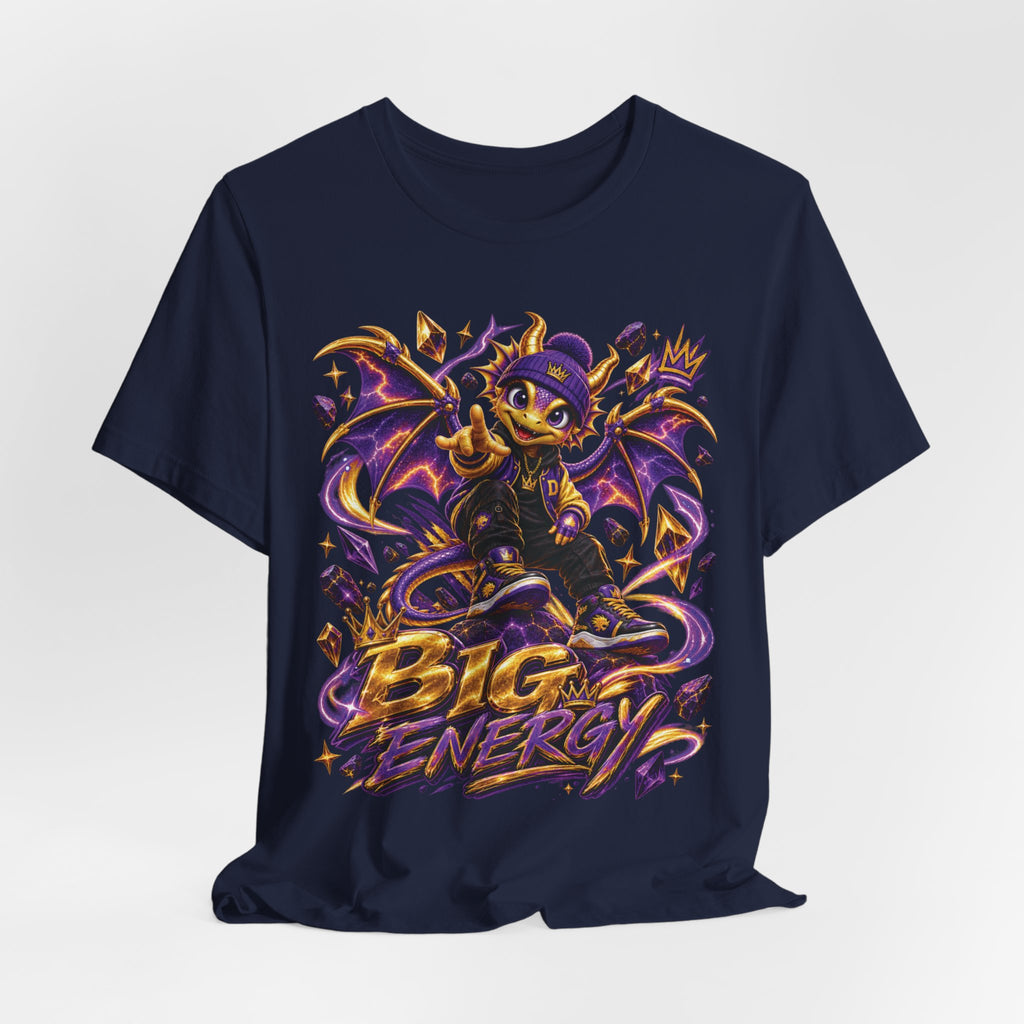 Big Energy – Lil Drake™ | Adult Unisex Tee