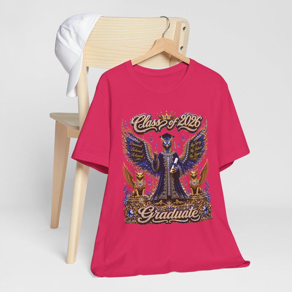 The Blaze Unisex Tee — Class of 2026