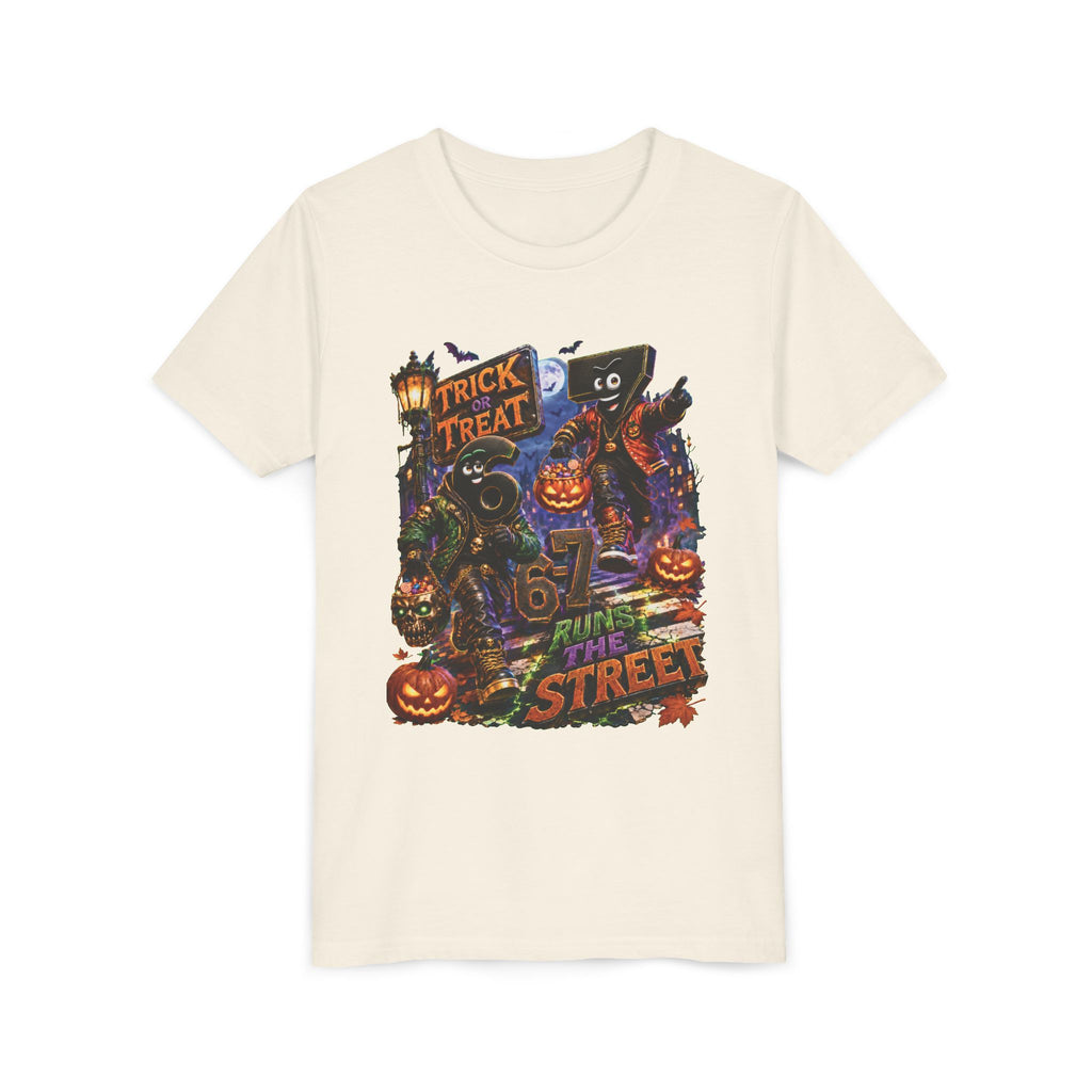 6-7: Runs the Street | Youth Unisex Tee