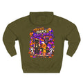 Tricks, Treats & Street Beats — Midnight Trick-or-Treat Crew Halloween Hoodie | Adult Unisex