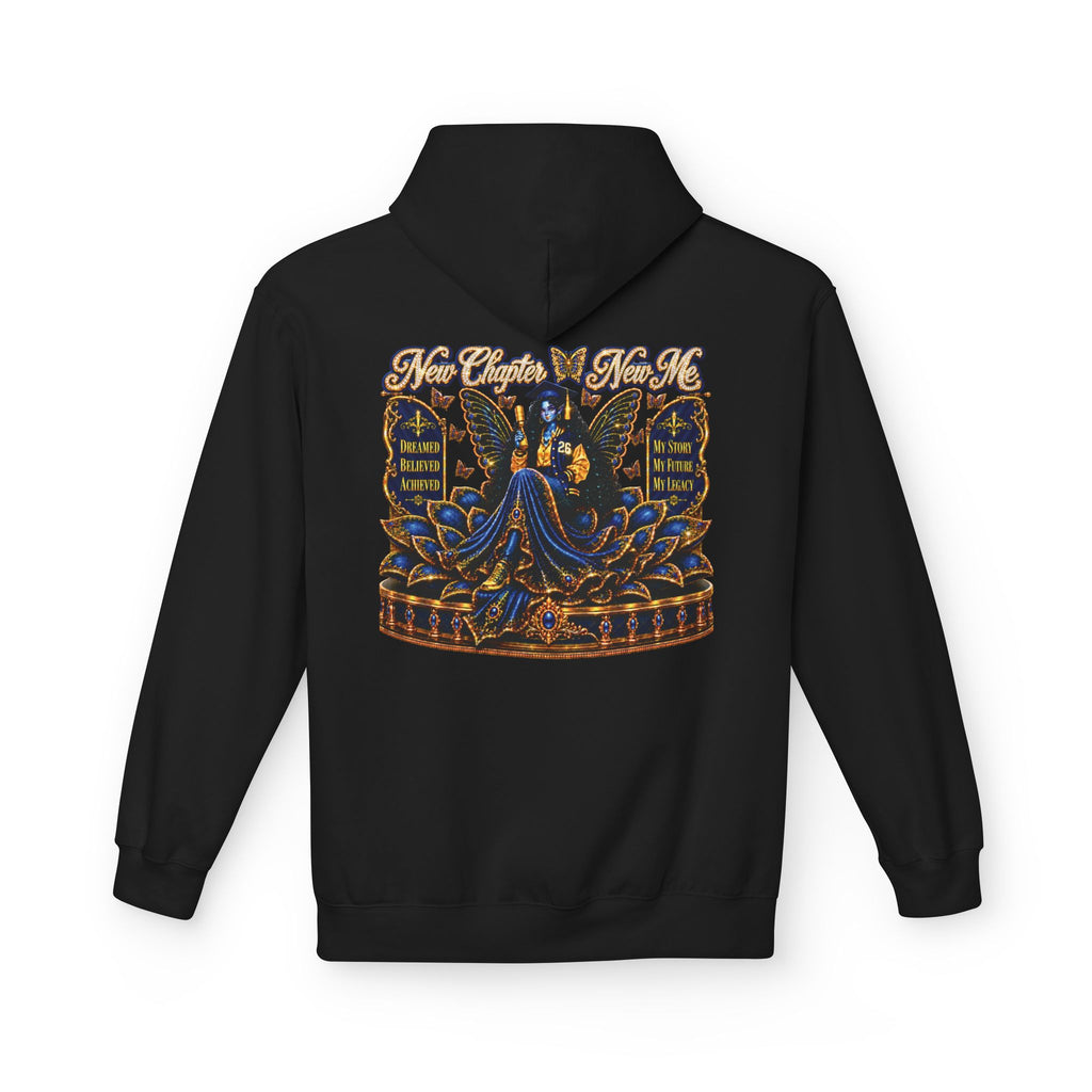 The Aurelia Unisex Hoodie — New Chapter New Me
