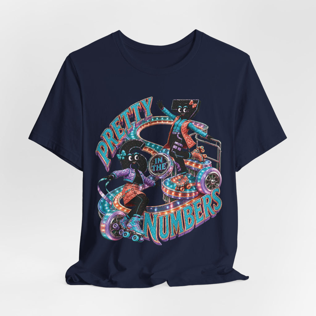 6-7: Pretty in the Numbers | Adult Unisex Tee