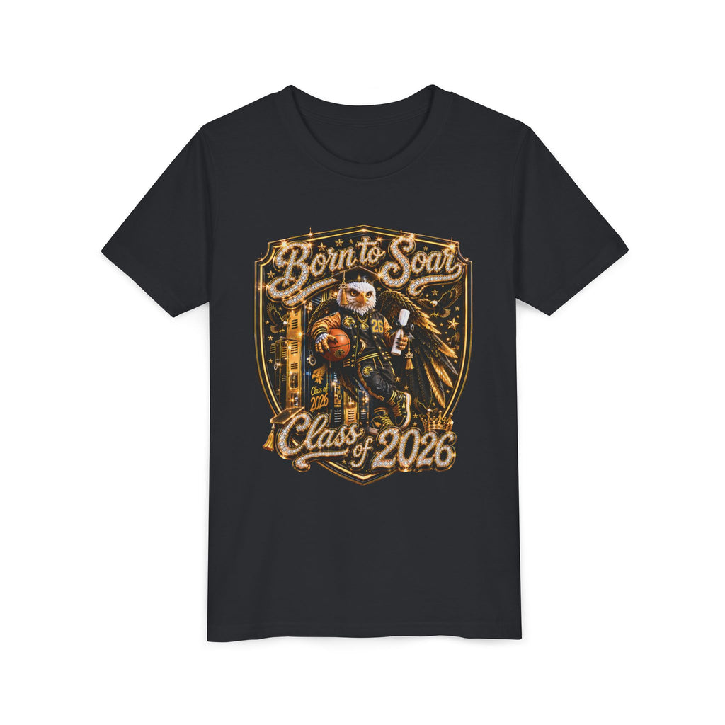 Little Egor Unisex Youth — Born to Soar