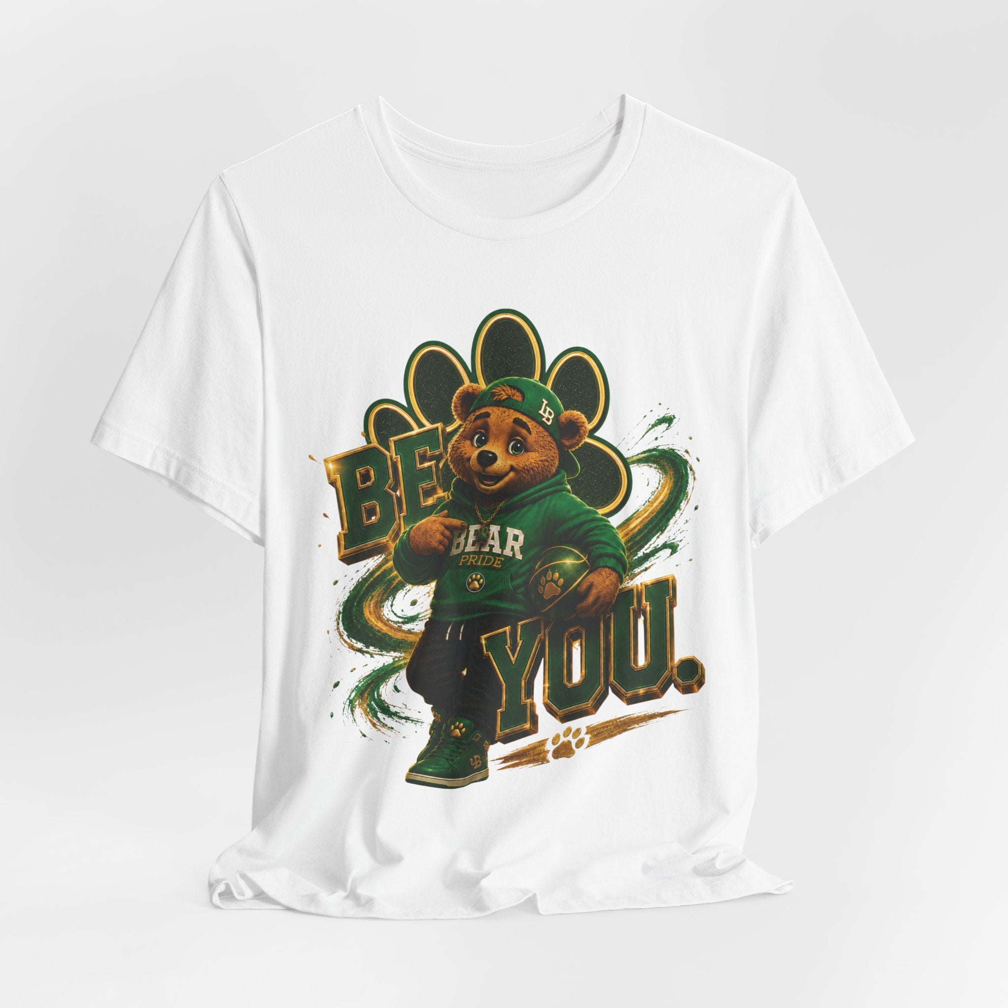 Be You – Lil Barrett™ | Adult Unisex Tee