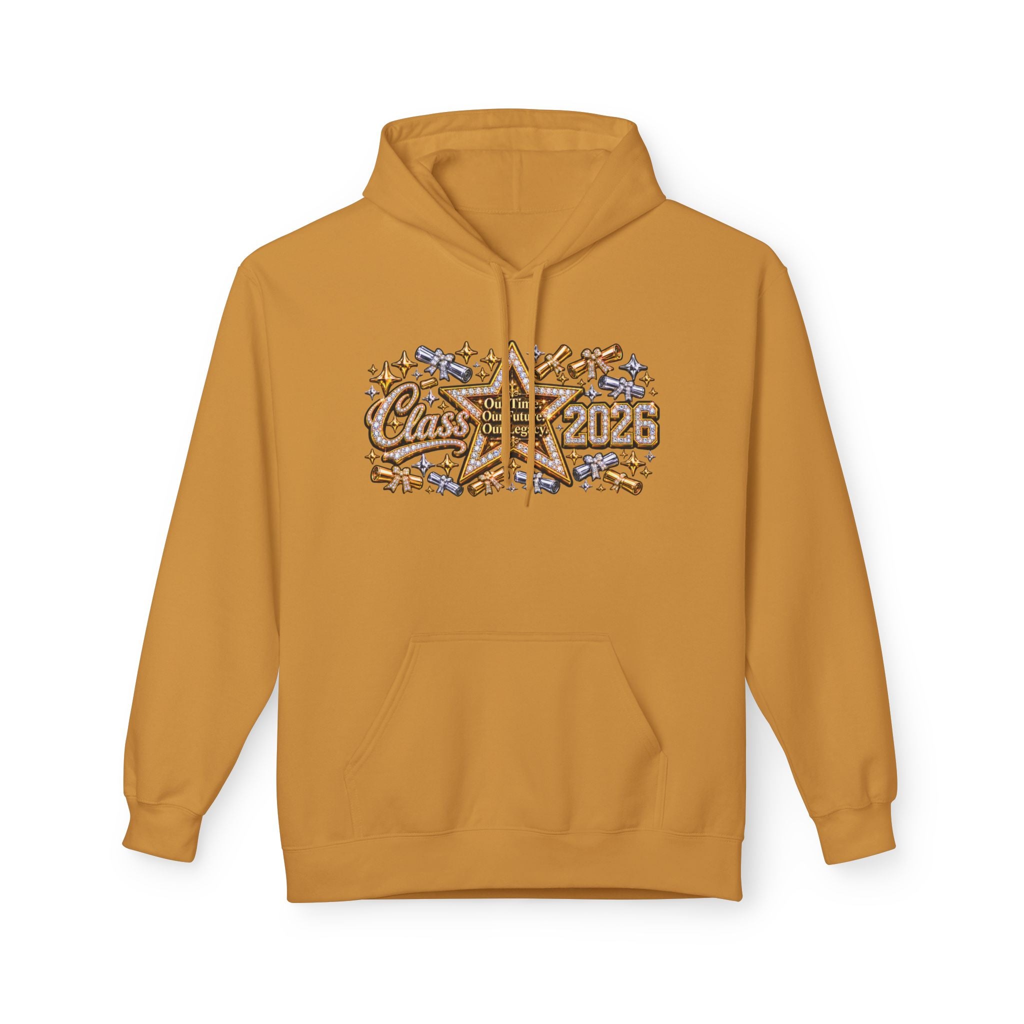 The Fiona Unisex Hoodie — Grad Era