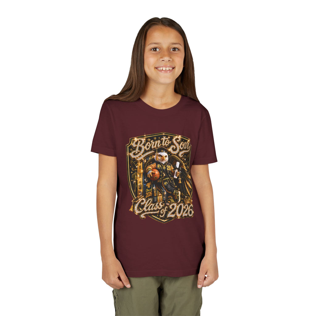 Little Egor Unisex Youth — Born to Soar