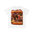 StepYahGameUp™ New Level Who Dis Graphic T-Shirt - Youth Unisex Tee