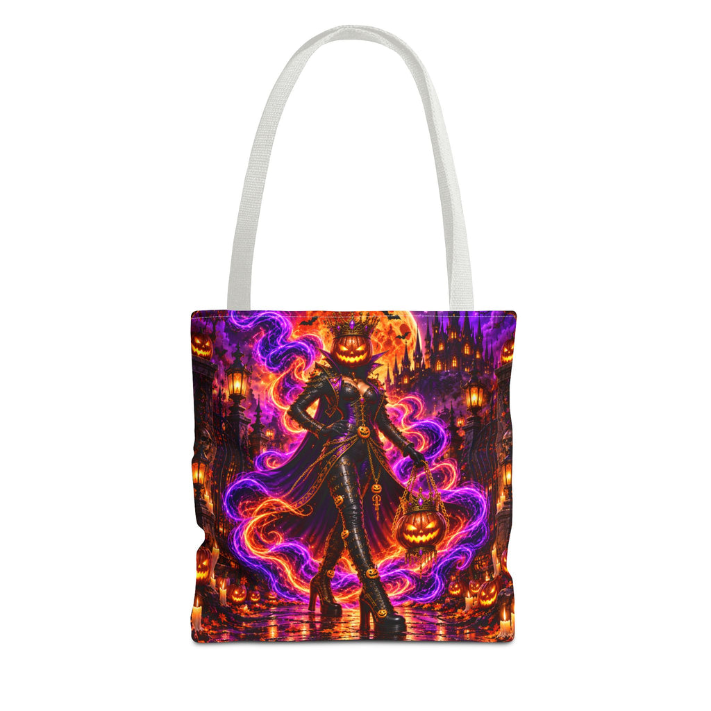 Halloween Tote Bag — Pumpkin Queen