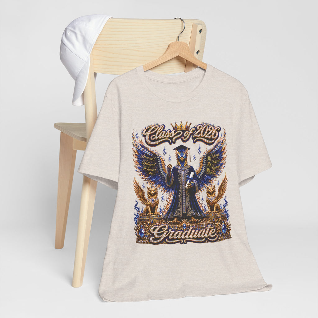 The Blaze Unisex Tee — Class of 2026