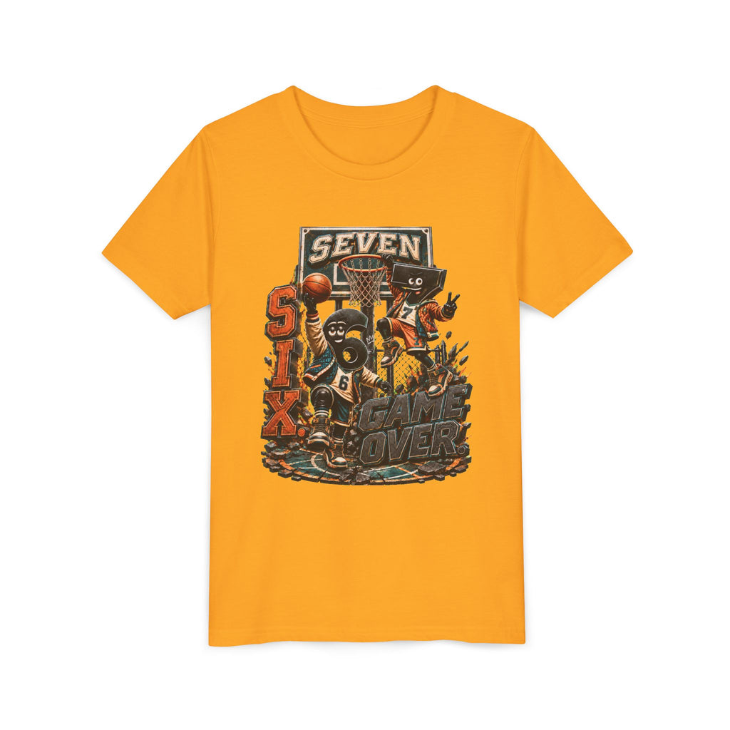 6-7: Game Over | Youth Unisex Tee